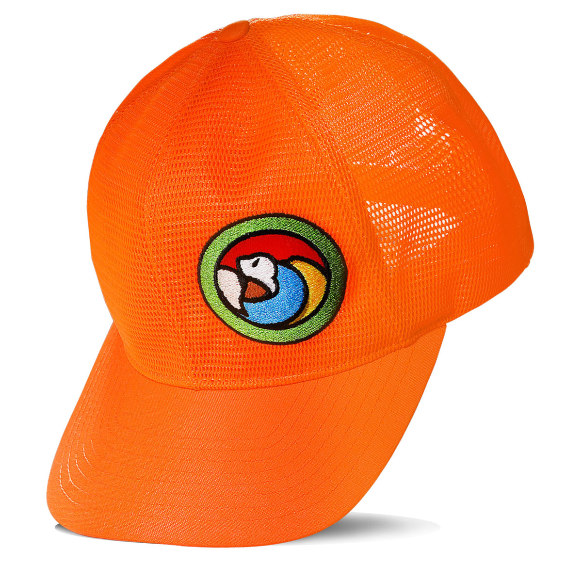 Papagayos Neon Orange Cap