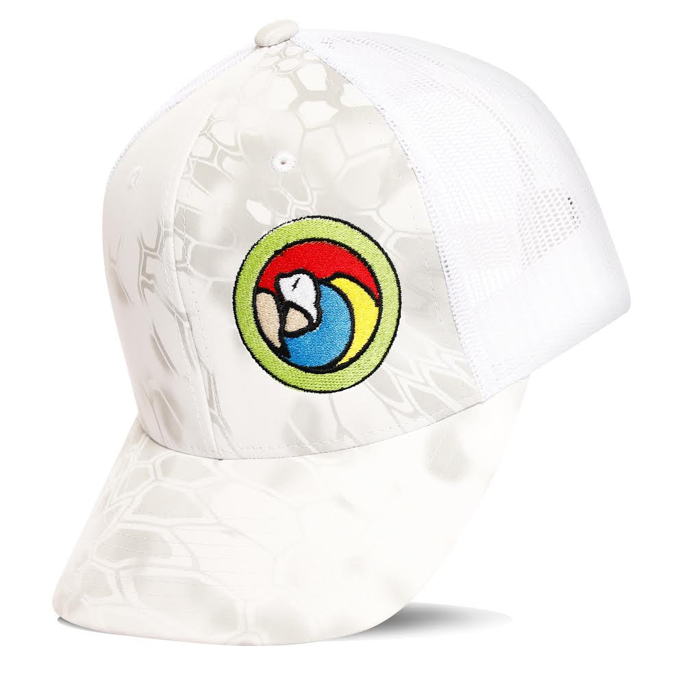 Papagayos Cap White - Papagayos