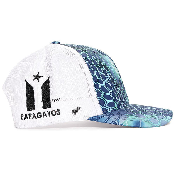 Papagayos Cap Blue - Papagayos