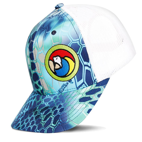 Papagayos Cap Blue - Papagayos