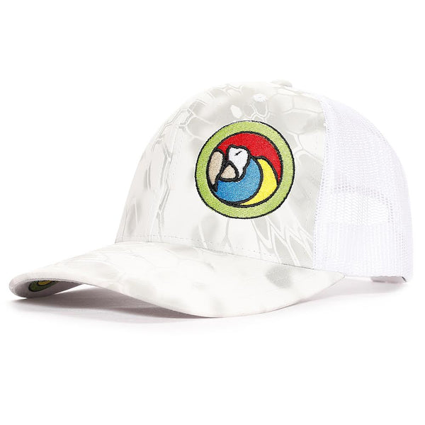 Papagayos Cap White - Papagayos