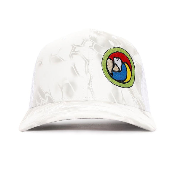 Papagayos Cap White - Papagayos