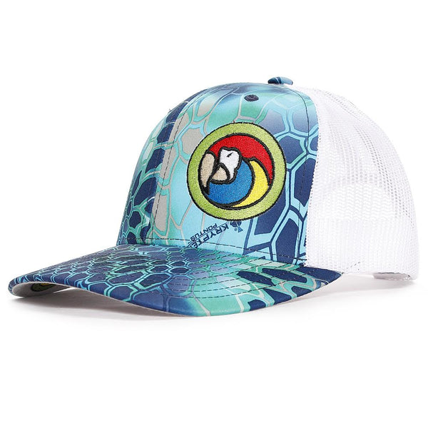 Papagayos Cap Blue - Papagayos