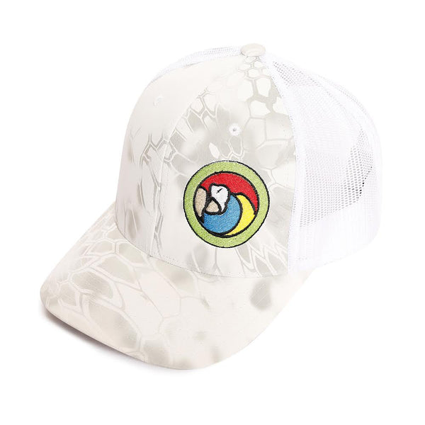 Papagayos Cap White - Papagayos