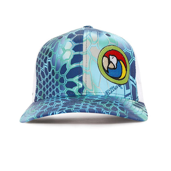 Papagayos Cap Blue - Papagayos