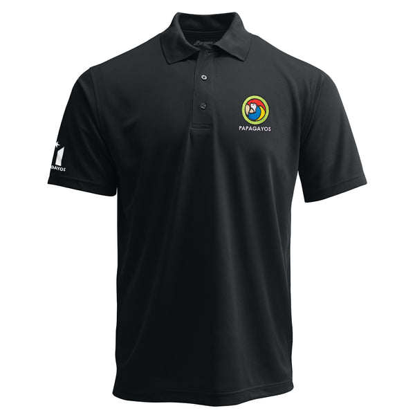 Papagayos Black Polo - Papagayos