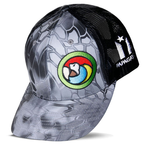 Papagayos Grey Cap - Papagayos