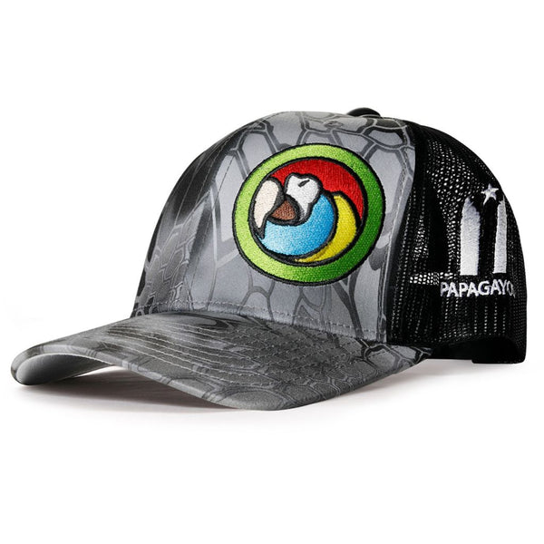 Papagayos Grey Cap - Papagayos