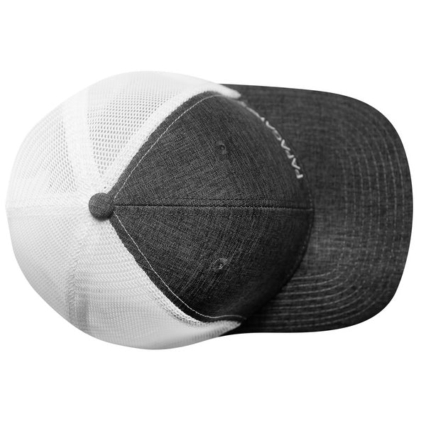 Papagayos Cap Charcoal Gray - Papagayos