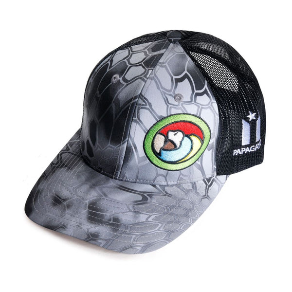 Papagayos Grey Cap - Papagayos