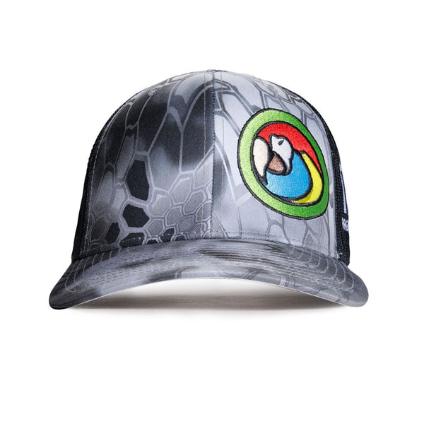 Papagayos Grey Cap - Papagayos