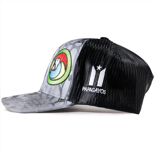 Papagayos Grey Cap - Papagayos