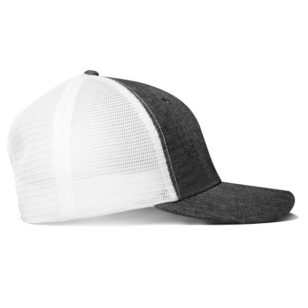 Papagayos Cap Charcoal Gray - Papagayos