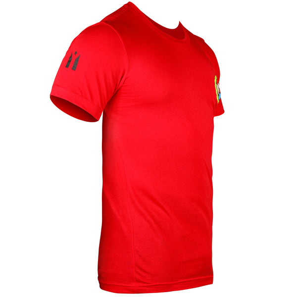 Papagayos Red T-shirt - Papagayos