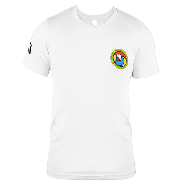 Papagayos White T-shirt - Papagayos